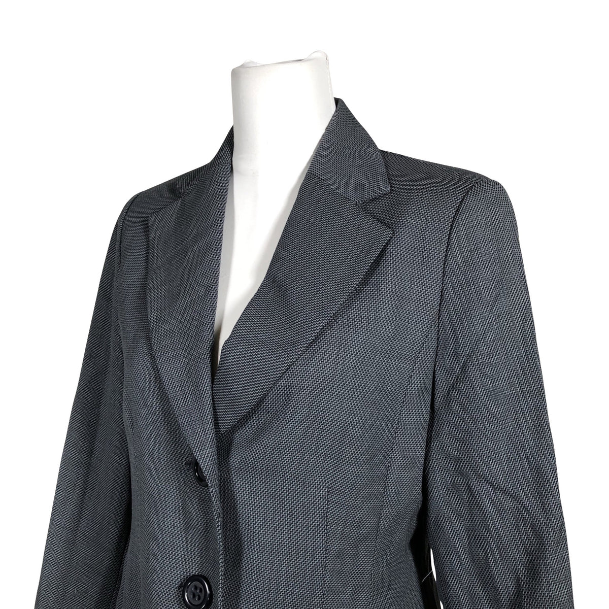 Unisex Ril's - Jacket, size 38 - Blue (2)
