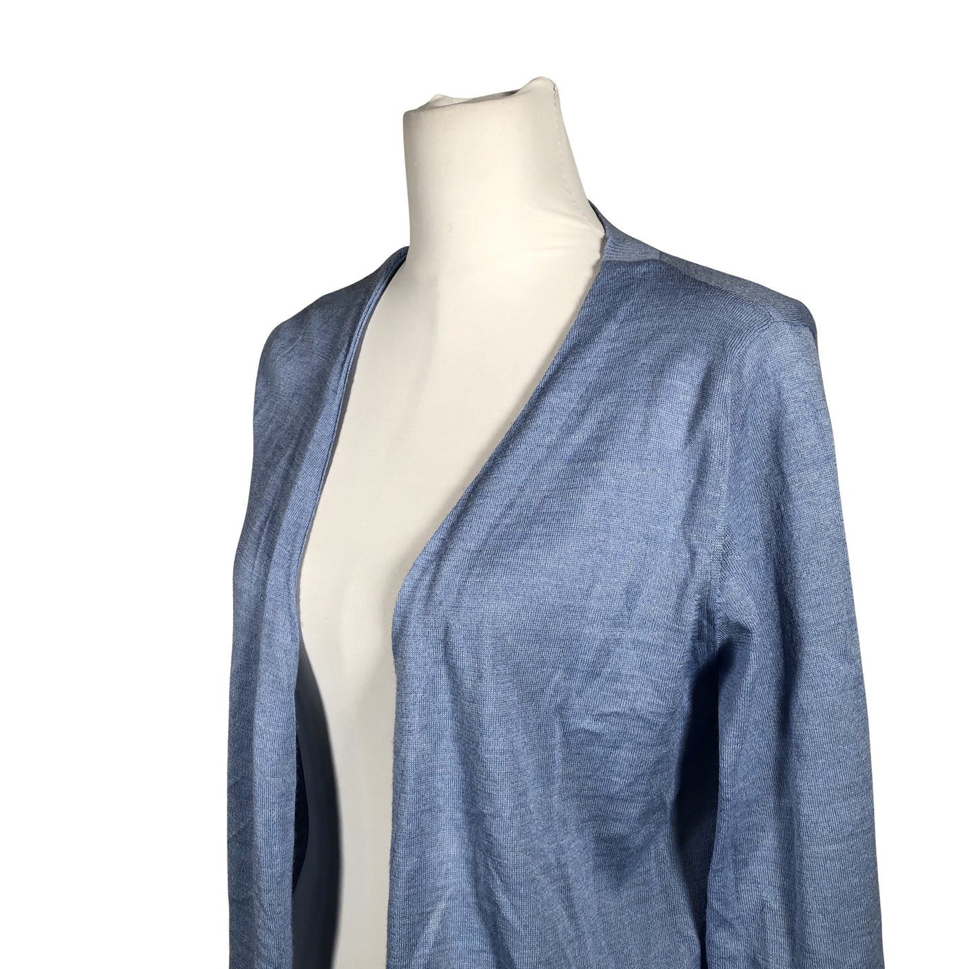 Unisex Alpa - Cardigan, size 38 - Light blue (2)