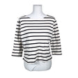 Unisex Part two - Tricot shirt, size 36 - Blue ()