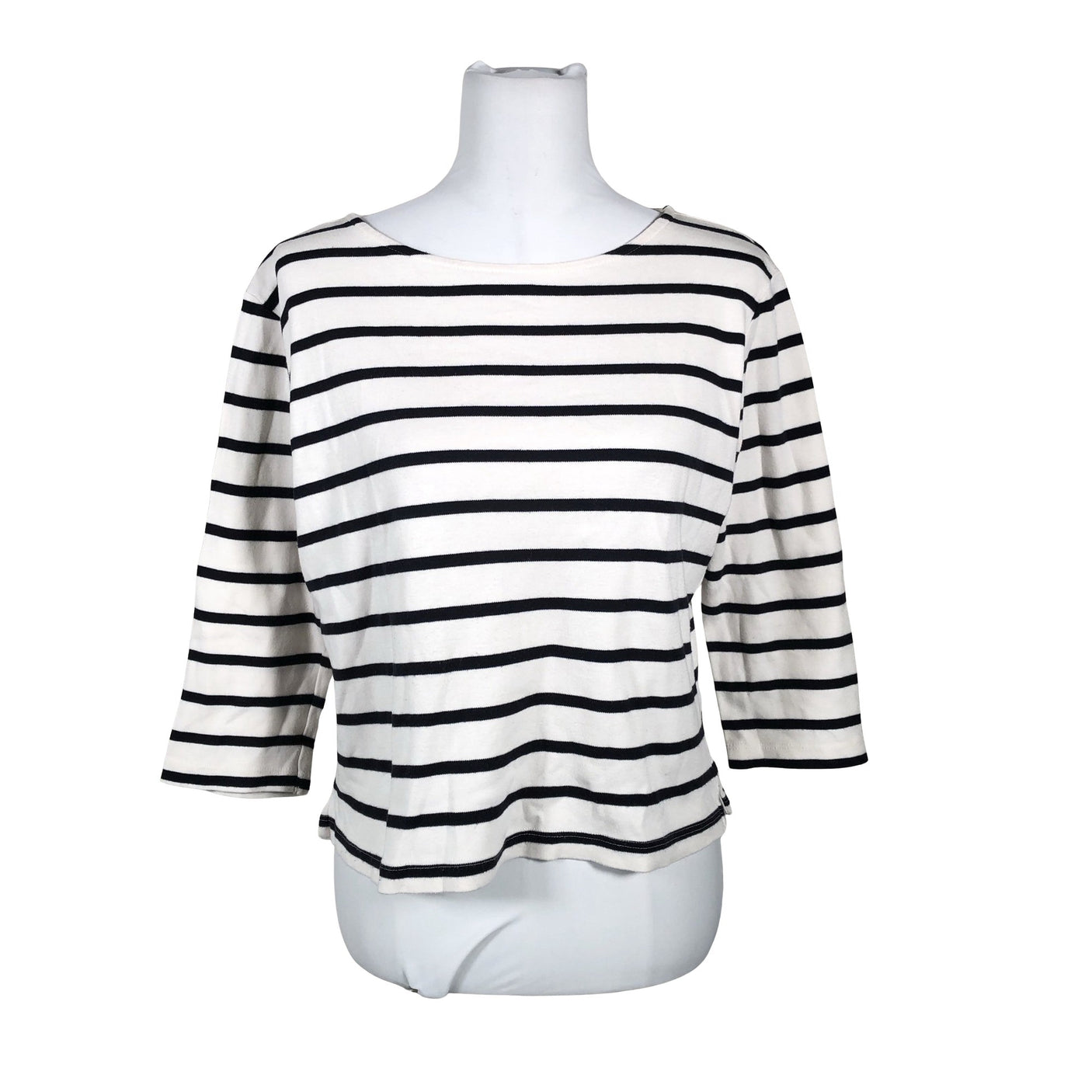 Unisex Part two - Tricot shirt, size 36 - Blue (1)