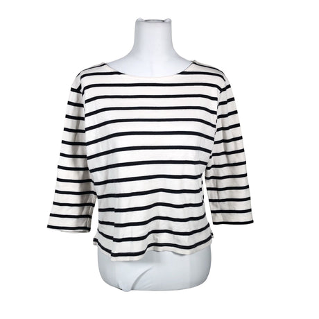 Unisex Part two - Tricot shirt, size 36 - Blue ()