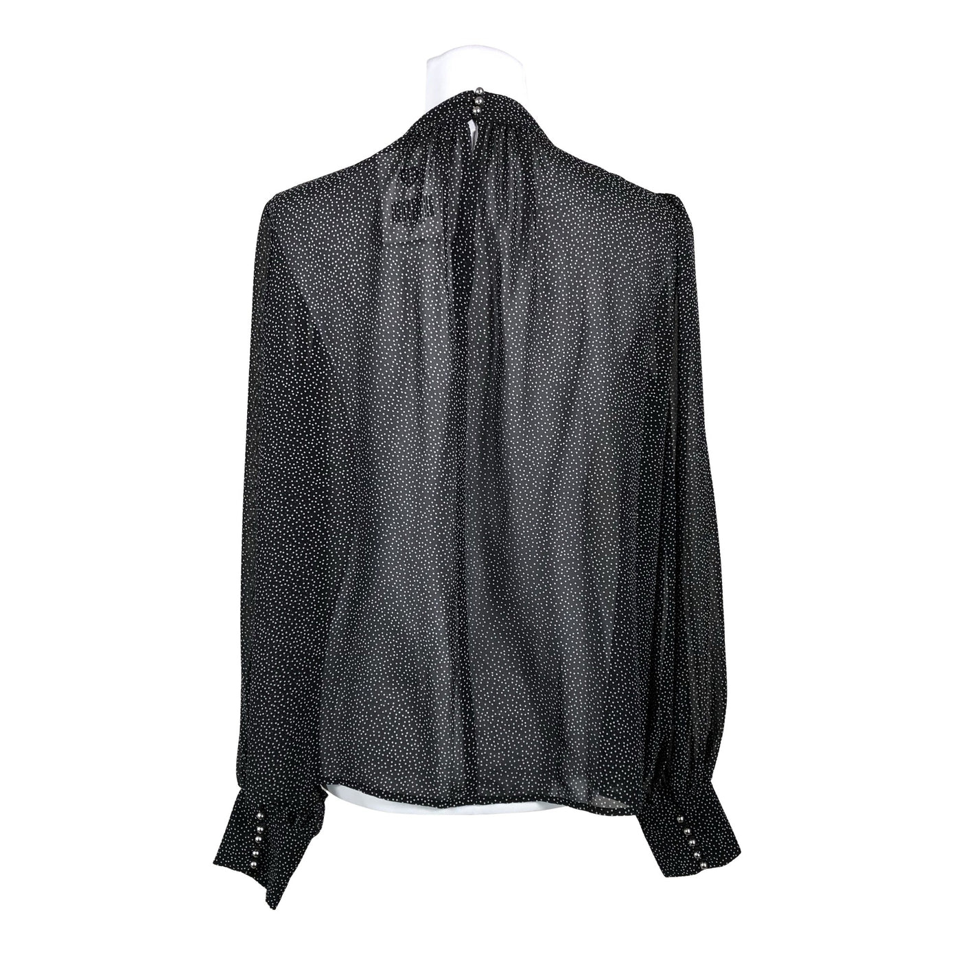 Unisex Your Face - Blouse, size 36 - Black (2)