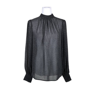 Unisex Your Face - Blouse, size 36 - Black (1)