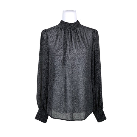 Unisex Your Face - Blouse, size 36 - Black ()