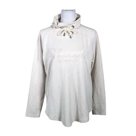 Unisex Soyaconcept - Tricot shirt, size 36 - Beige ()