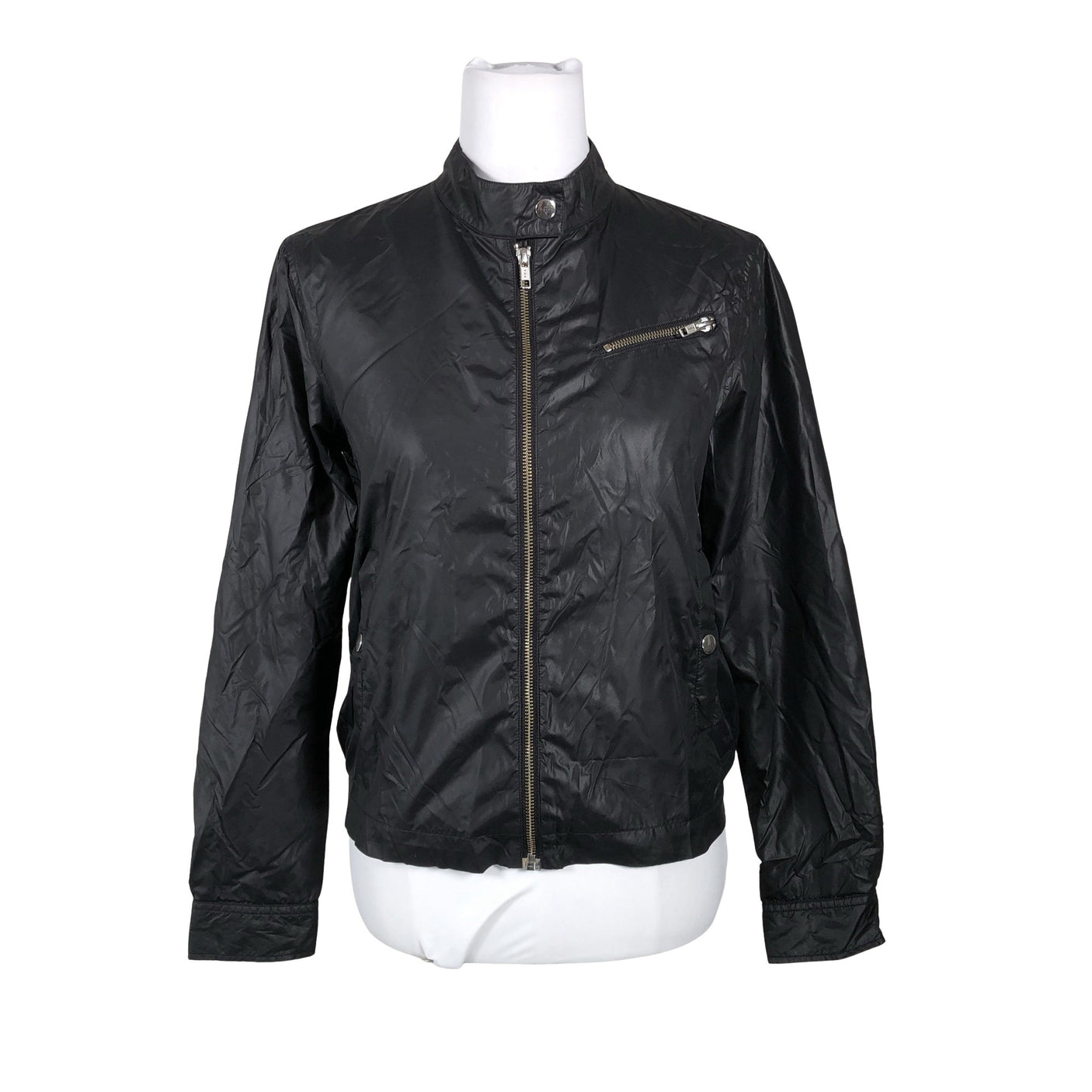 Unisex Filippa K. - Outdoor jacket, size 36 - Black (1)