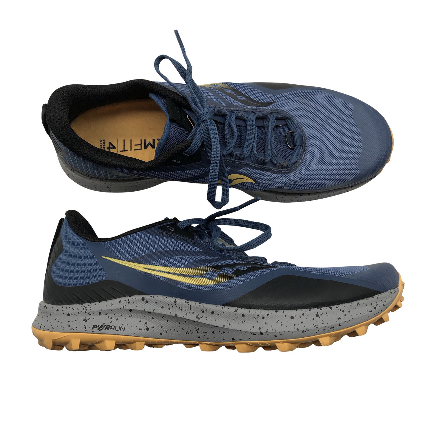 Unisex Saucony - Running shoes, size 42 - Blue (1)