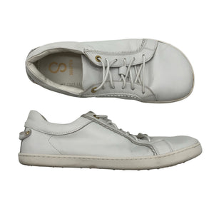 Unisex Shapen - Casual sneakers, size 40 - White (1)