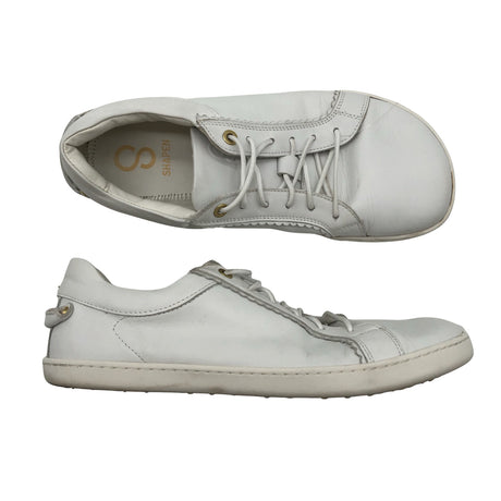 Unisex Shapen - Casual sneakers, size 40 - White ()