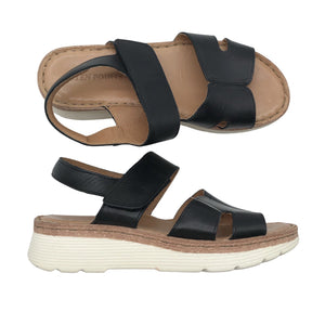 Unisex Ten Points - Sandals, size 40 - Black (1)