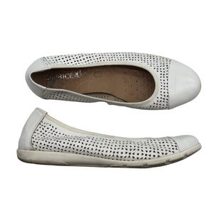 Unisex Caprice - Ballerinas, size 41 - White (1)