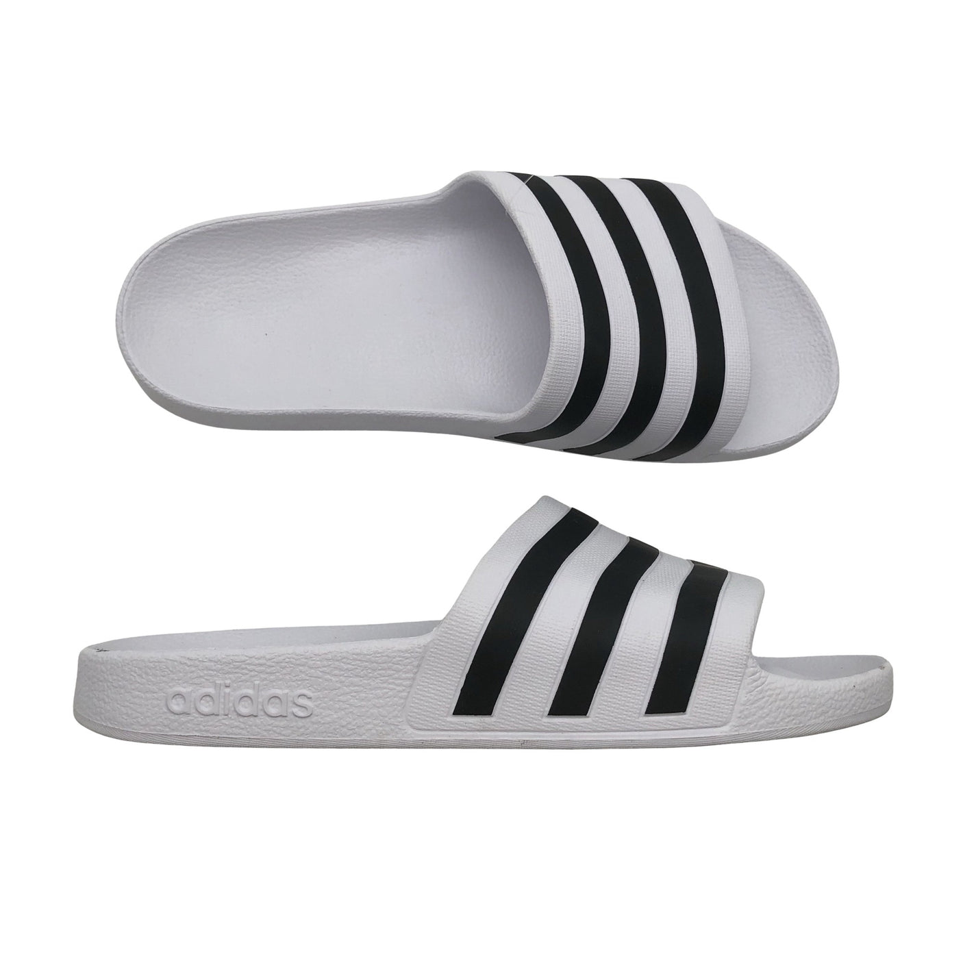 Unisex Adidas - Beach sandals, size 40 - White (1)
