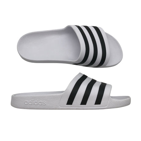 Unisex Adidas - Beach sandals, size 40 - White ()