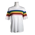 Unisex Next - T-shirt, size 38 - White ()
