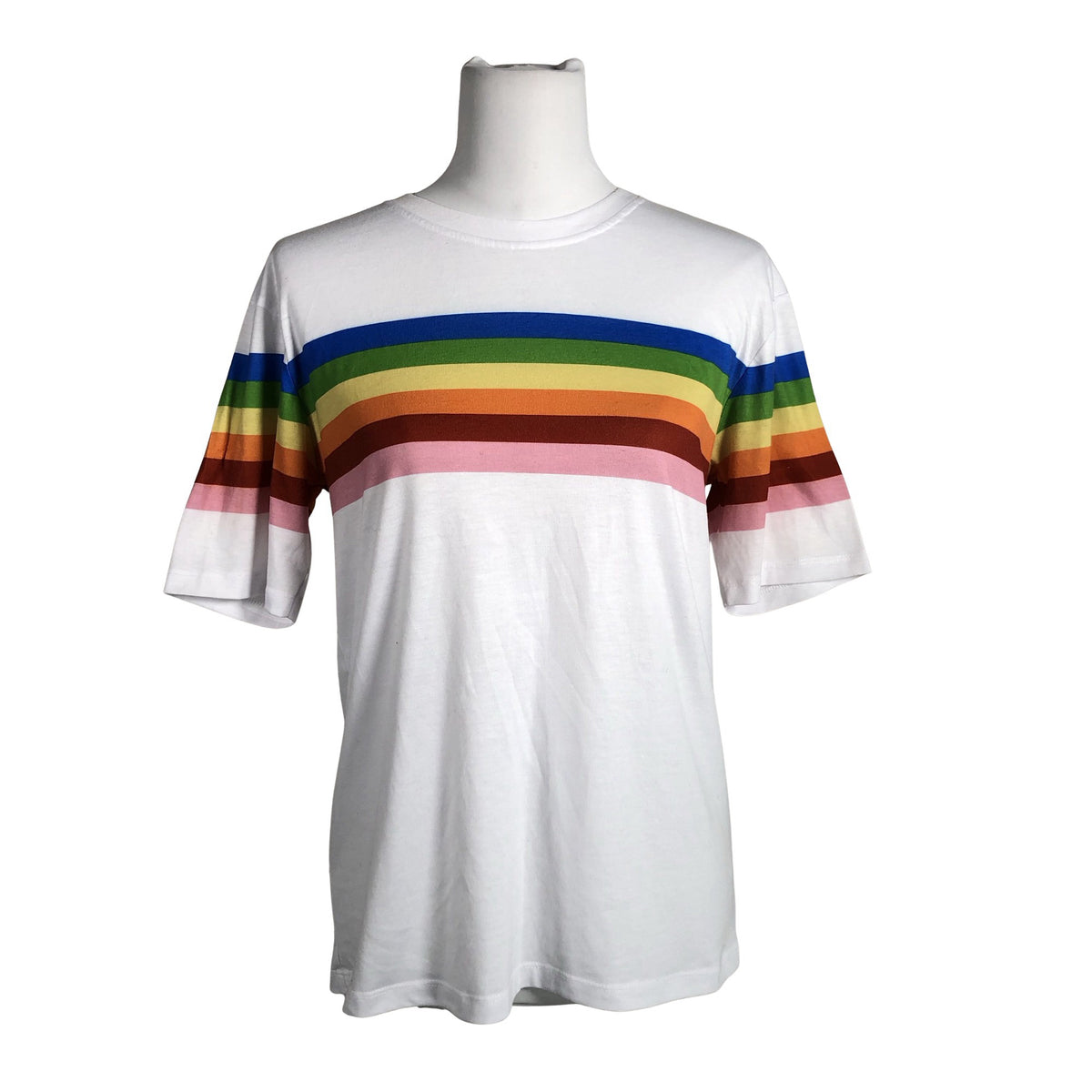 Unisex Next - T-shirt, size 38 - White (1)