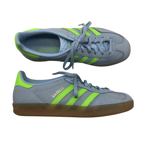 Unisex Adidas - Casual sneakers, size 39 - Light blue ()