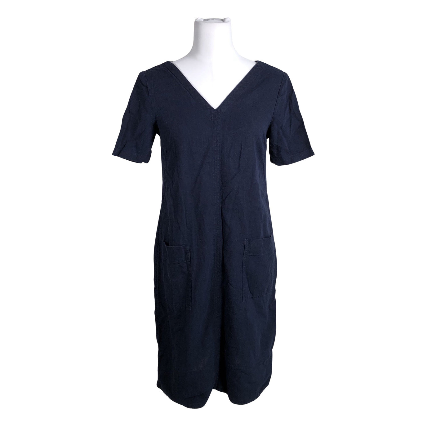 Unisex Marks&Spencer - Dress, size 38 - Blue (1)