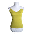 Unisex Per Una by Marks & Spencer - Tricot tank top, size 38 - Orange ()