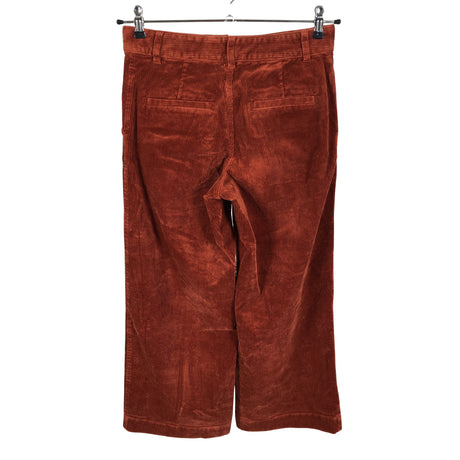 Unisex Loft - Velvet pants, size 40 - Brown (2)
