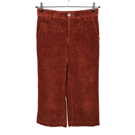 Unisex Loft - Velvet pants, size 40 - Brown ()