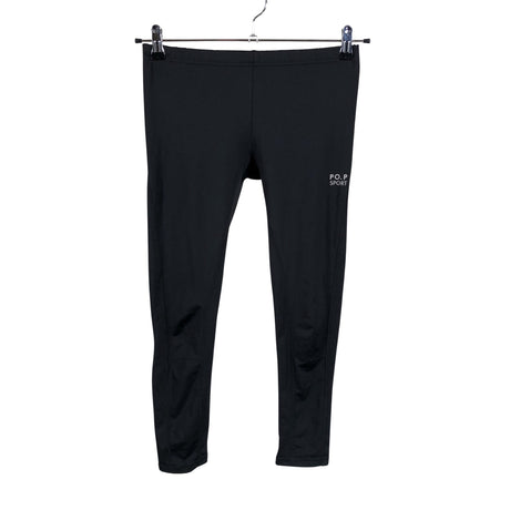 Unisex Polarn O. Pyret - Leggings, size 146 - 152 - Black ()