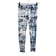 Unisex Huigee - Leggings, size 38 - Blue ()