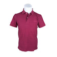 Unisex Marc O'Polo - Polo shirt, size S - Pink ()