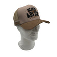 Unisex Blokes Advice - Cap, size One size - Beige ()