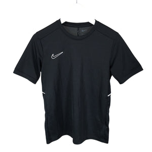 Unisex Nike - Sports shirt, short sleeve, size 158 - 164 - Black (1)