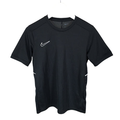 Unisex Nike - Sports shirt, short sleeve, size 158 - 164 - Black ()
