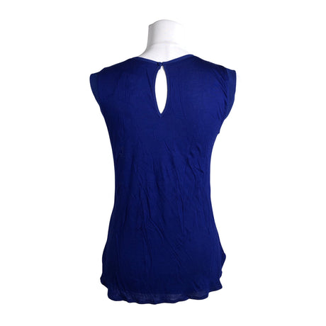 Unisex Cristelle&co - Top, size 34 - Blue (2)