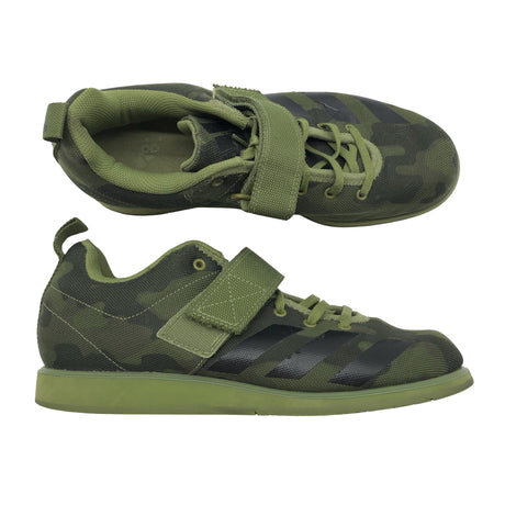 Unisex Adidas - Indoor sports shoes, size XXS - Green ()