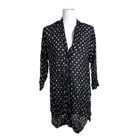 Unisex Part two - Tunic, size 36 - Black ()