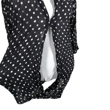 Unisex Part two - Tunic, size 36 - Black (2)