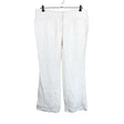 Unisex Loft - Slacks, size 42 - White ()