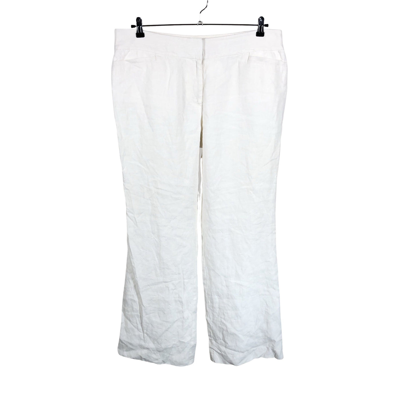 Unisex Loft - Slacks, size 42 - White (1)