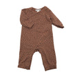 Unisex Name It - Overalls, size 50 - 56 - Brown ()