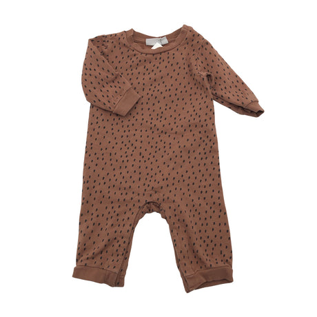 Unisex Name It - Overalls, size 50 - 56 - Brown ()