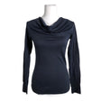 Unisex Avoca - Tricot shirt, size 36 - Blue ()