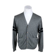 Unisex Gant - Cardigan, size L - Gray ()