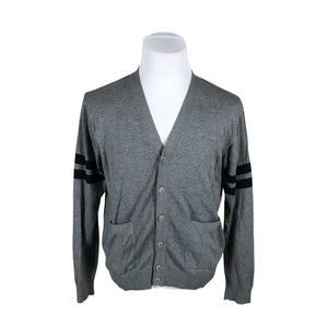 Unisex Gant - Cardigan, size L - Gray (1)