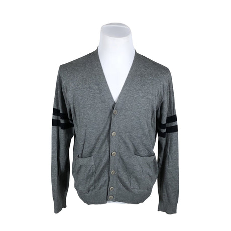 Unisex Gant - Cardigan, size L - Gray ()