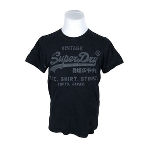 Unisex Superdry - T-shirt, size L - Black (1)