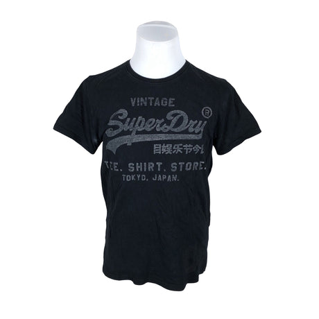 Unisex Superdry - T-shirt, size L - Black ()