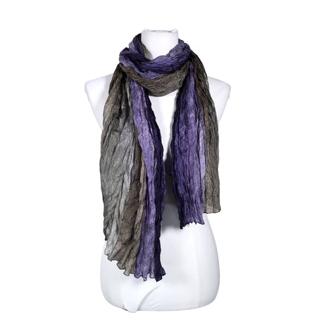 Unisex Passigatti - Scarf, size Midi - Violet ()