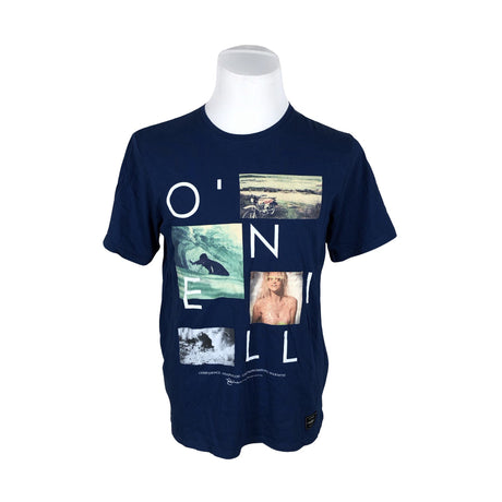 Unisex O'Neill - T-shirt, size M - Blue ()
