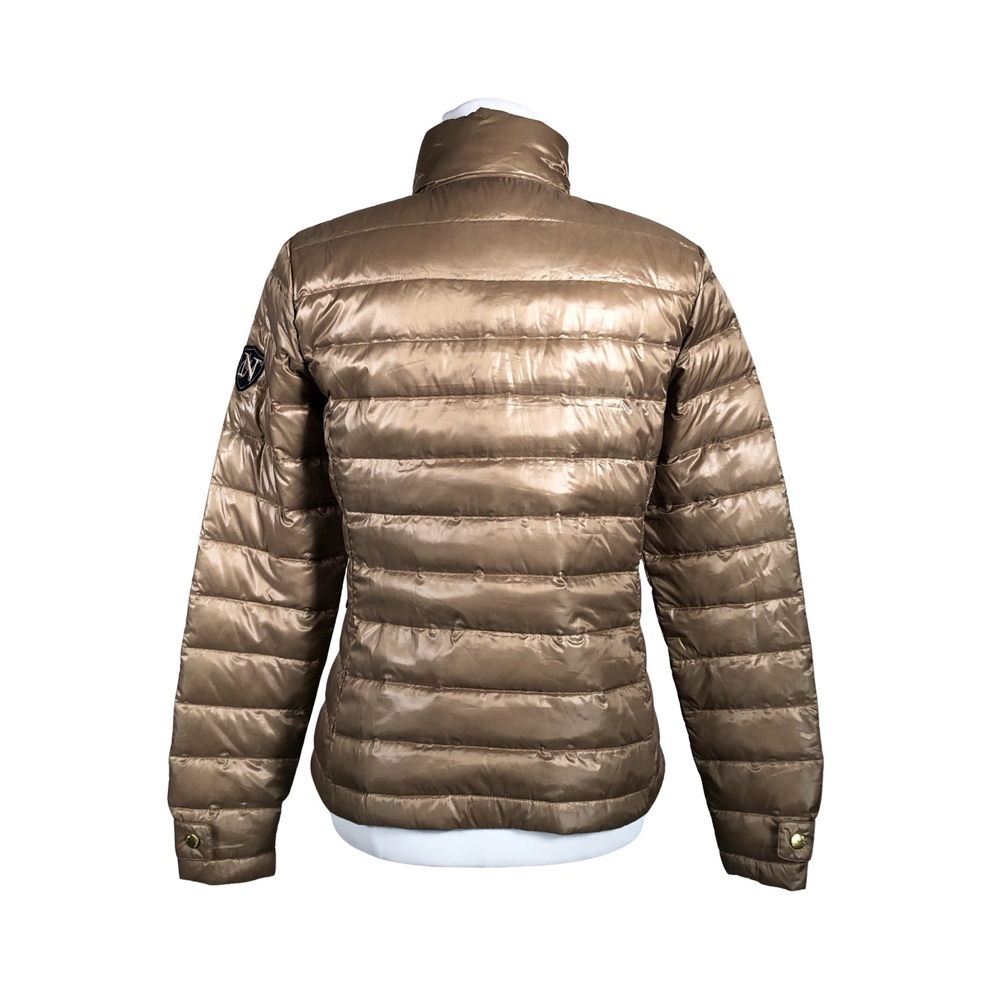 Unisex Noom - Light down jacket, size 36 - Beige (2)