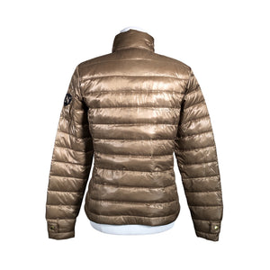 Unisex Noom - Light down jacket, size 36 - Beige (2)