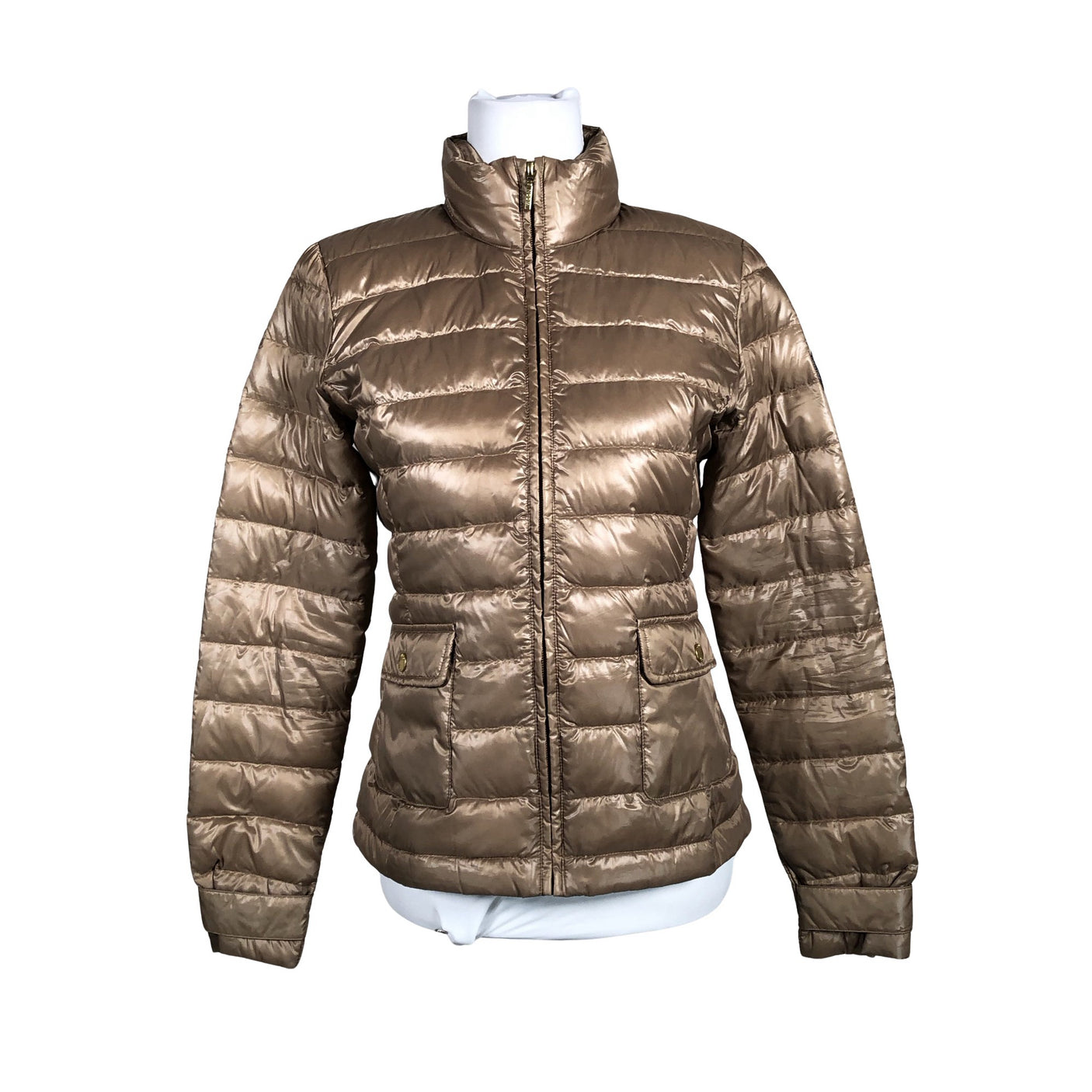 Unisex Noom - Light down jacket, size 36 - Beige (1)