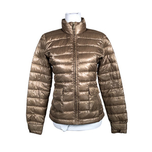 Unisex Noom - Light down jacket, size 36 - Beige (1)